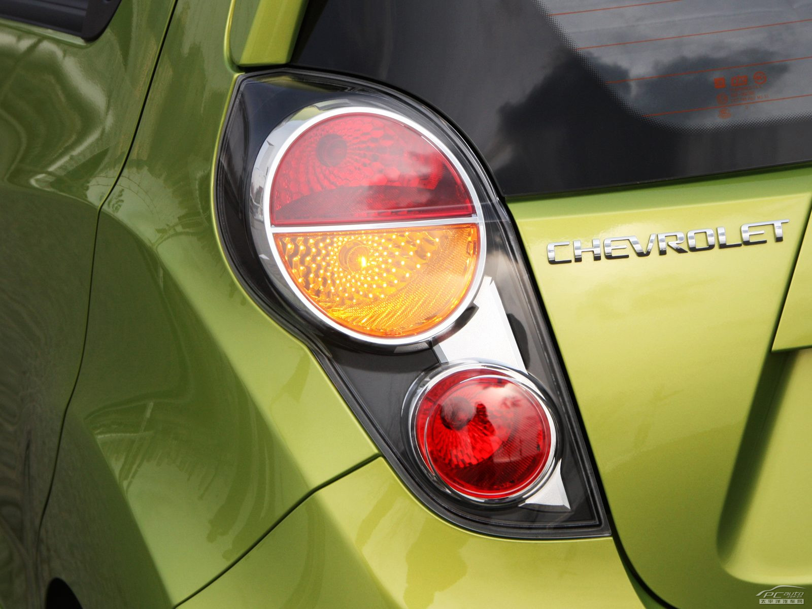 斯帕可Spark外觀高清大圖