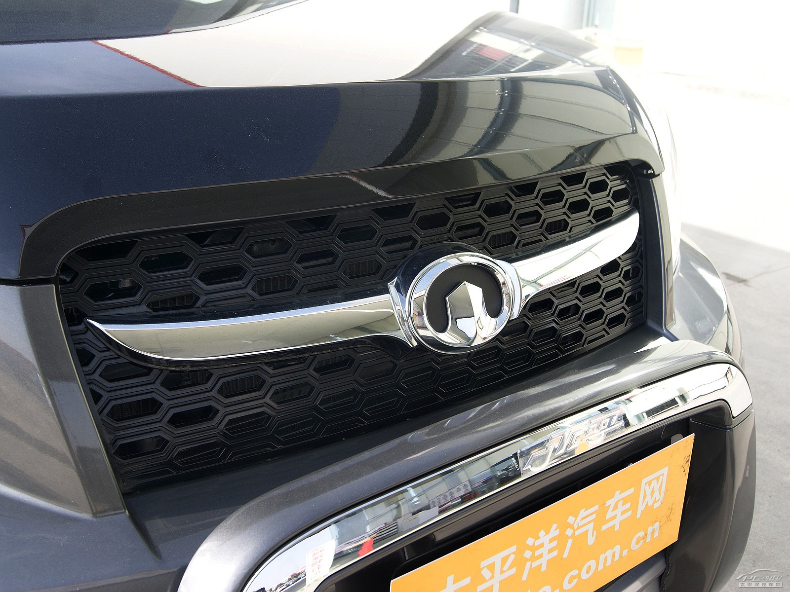長城M2外觀高清大圖