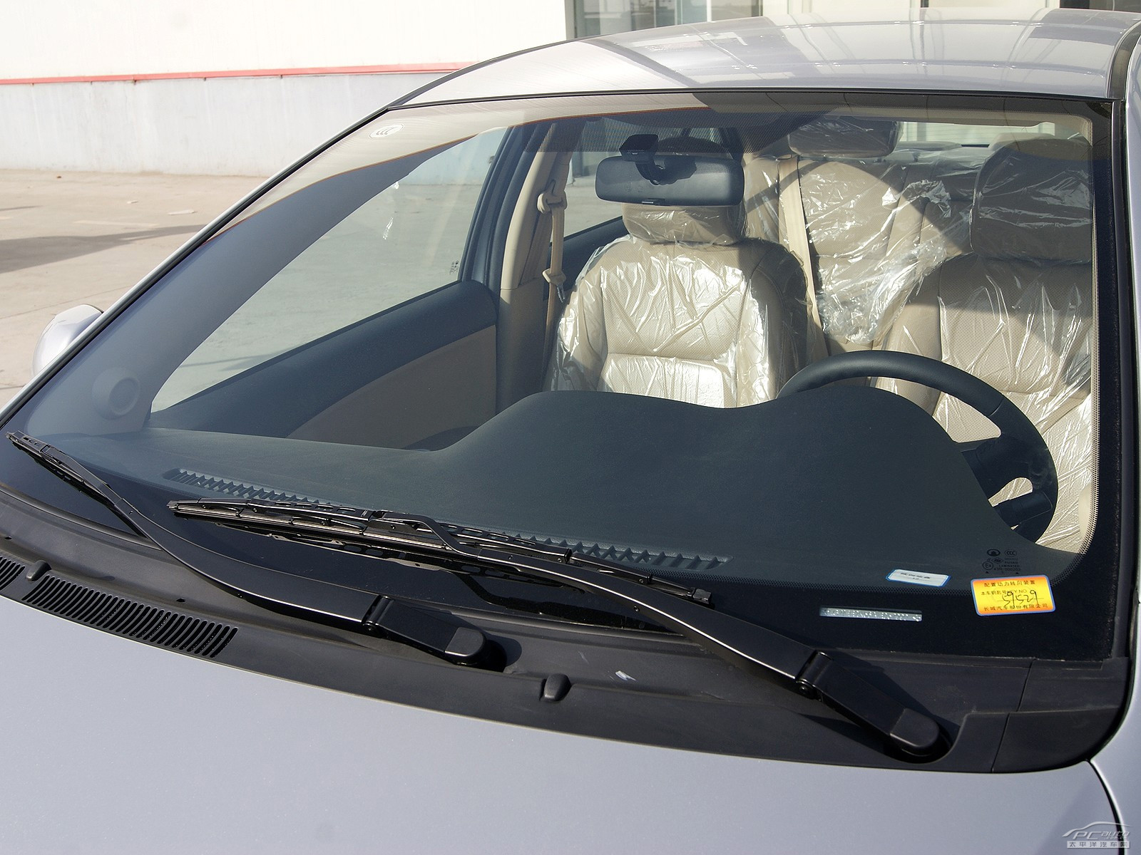 長城C30外觀高清大圖