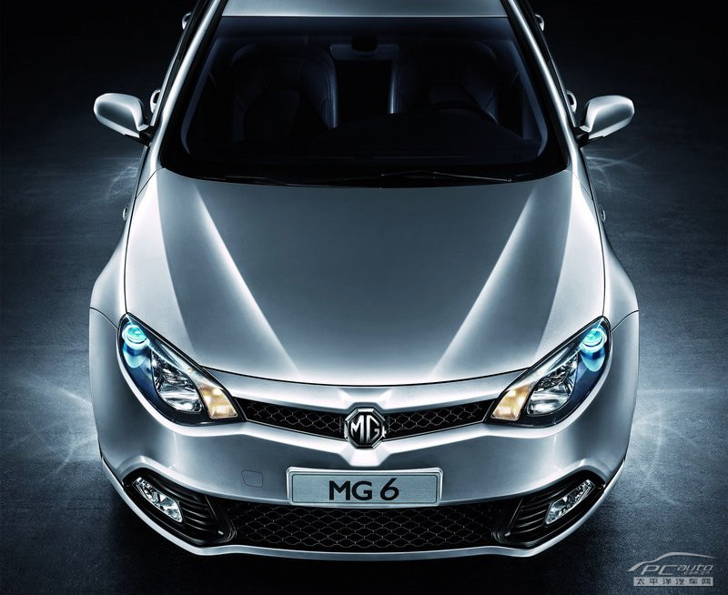 MG6外觀高清大圖