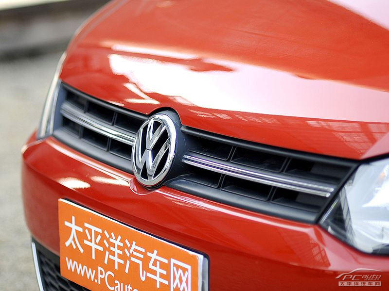 大眾Polo外觀高清大圖