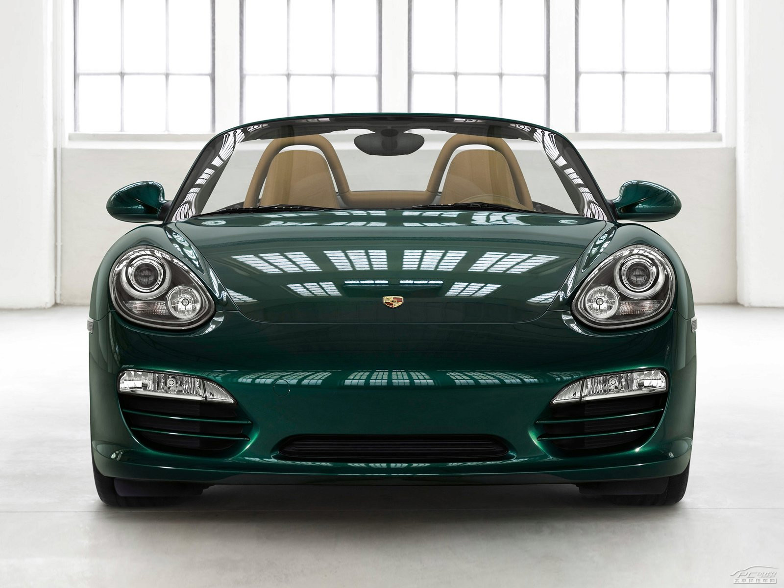 Boxster外觀高清大圖