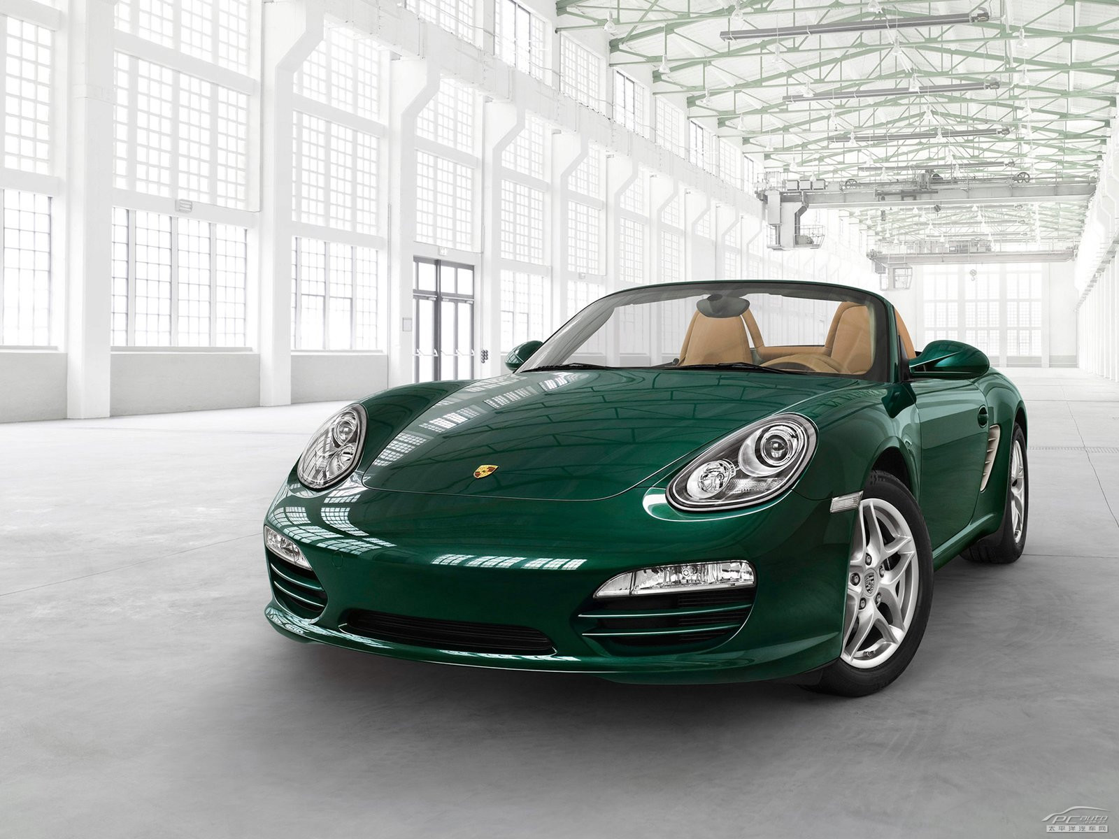 Boxster外觀高清大圖