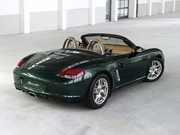 2009款 Boxster 2.9L 2009款 Boxster 2.9L