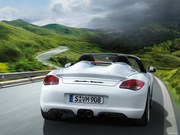 2010 Boxster Spyder
