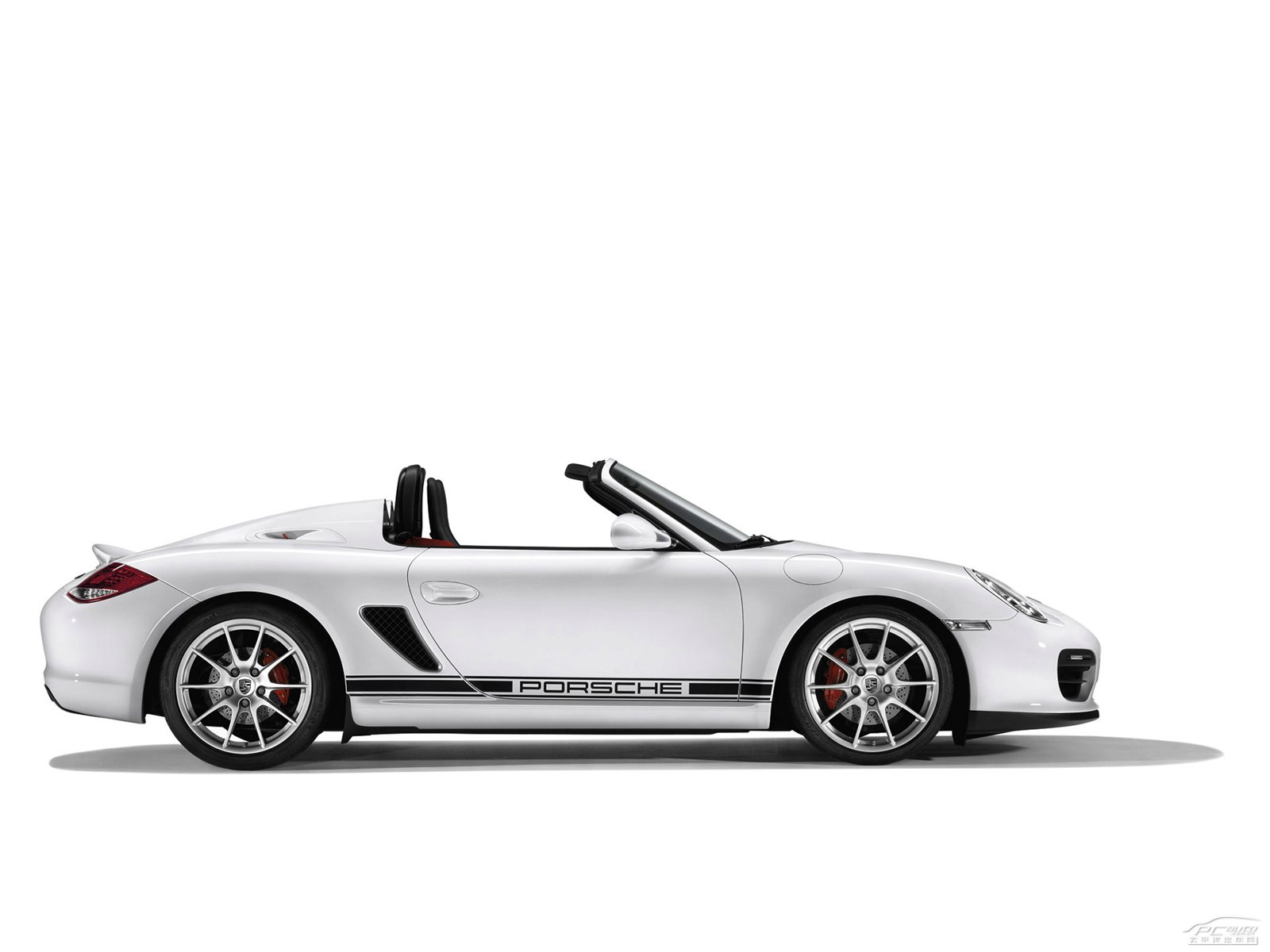 Boxster外觀高清大圖