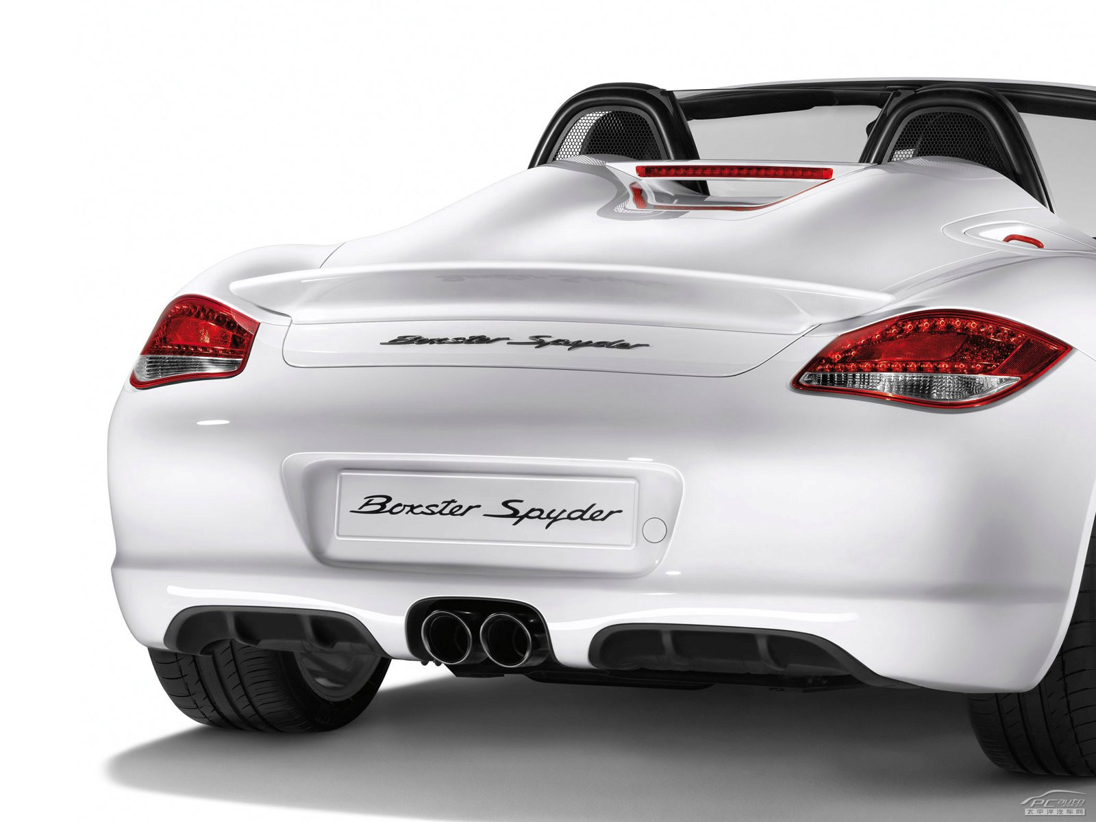Boxster外觀高清大圖