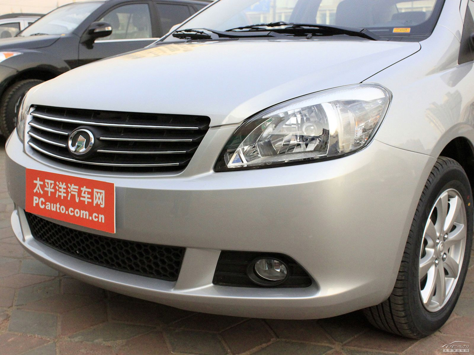 長(zhǎng)城C30外觀高清大圖