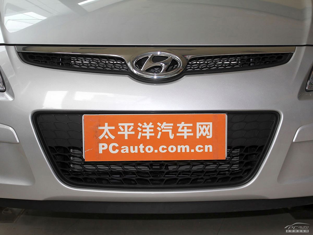 北京現(xiàn)代i30外觀高清大圖