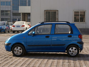 2010款 1.0L 手動活力型 2010款 1.0L 手動活力型