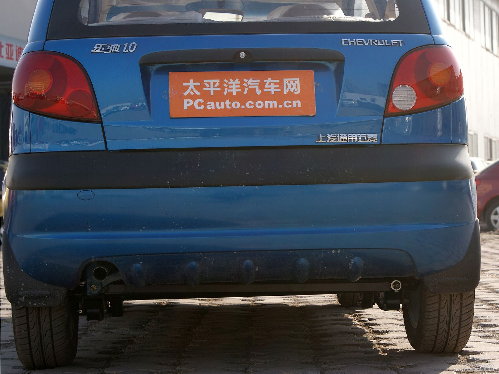 樂馳外觀高清大圖