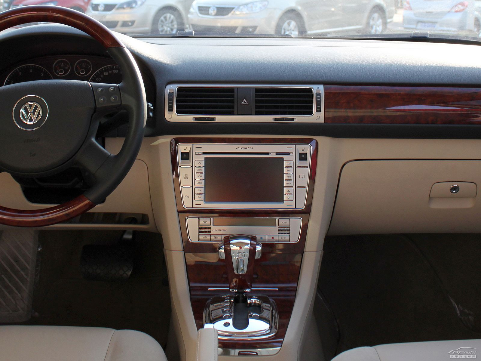 領(lǐng)馭內(nèi)飾高清大圖