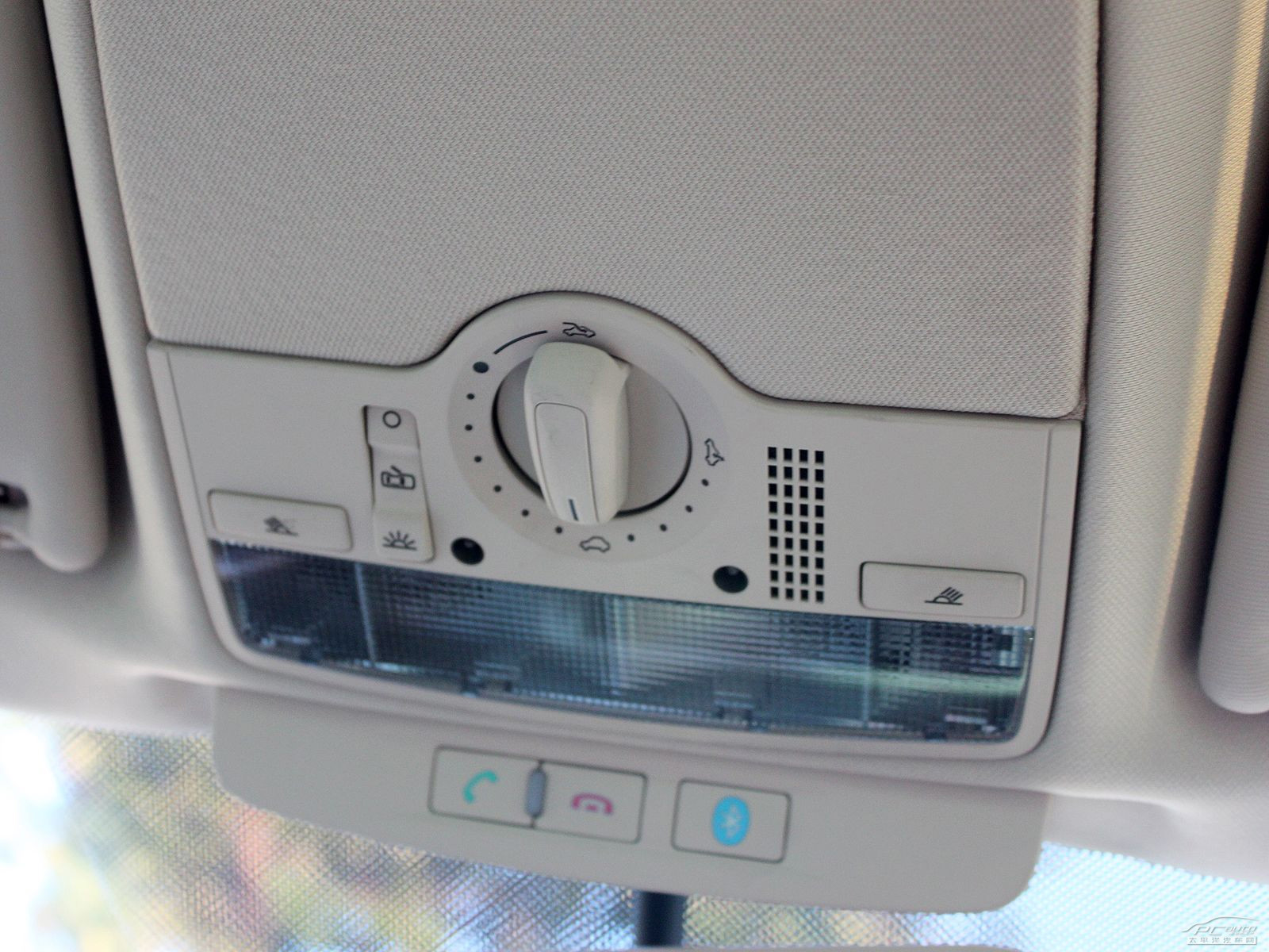 領馭內飾高清大圖