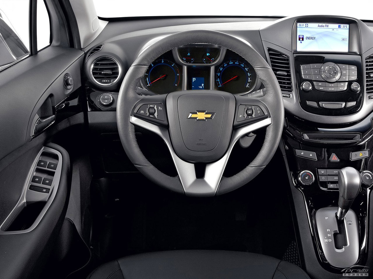 奧蘭多Orlando內(nèi)飾高清大圖