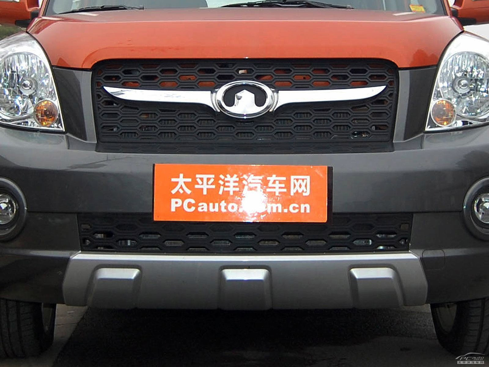 長(zhǎng)城M2外觀高清大圖