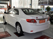 2011款 1.6L GL 自動(dòng) 2011款 1.6L GL 自動(dòng)