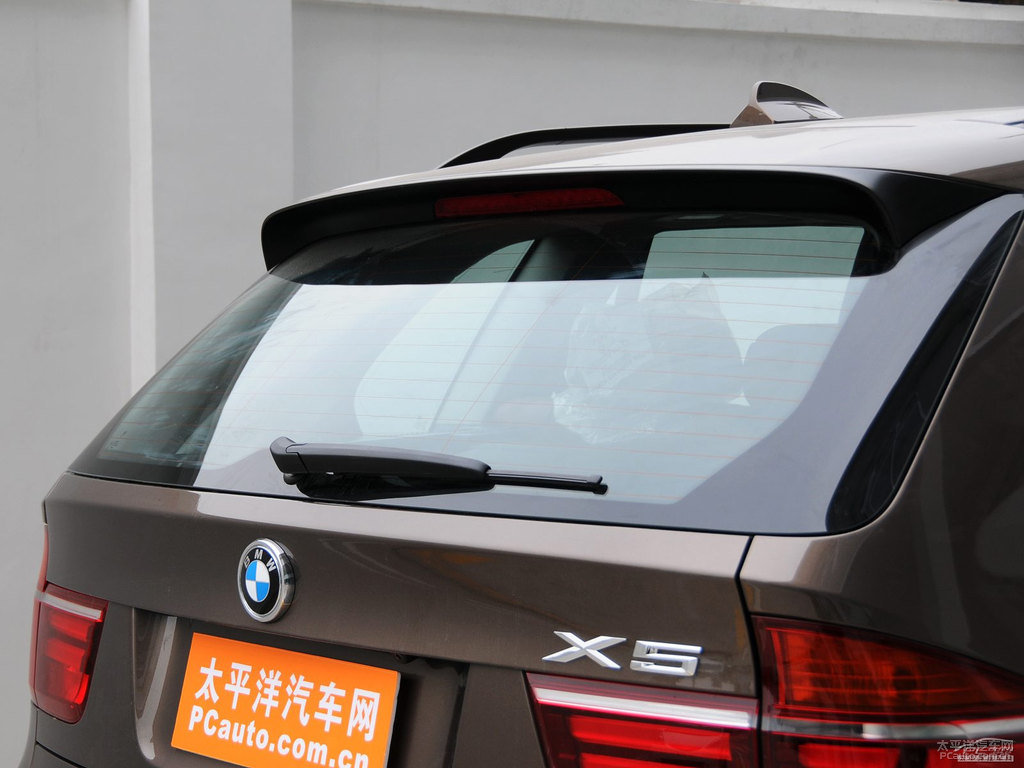 閃晶棕寶馬X5(進口)外觀圖片
