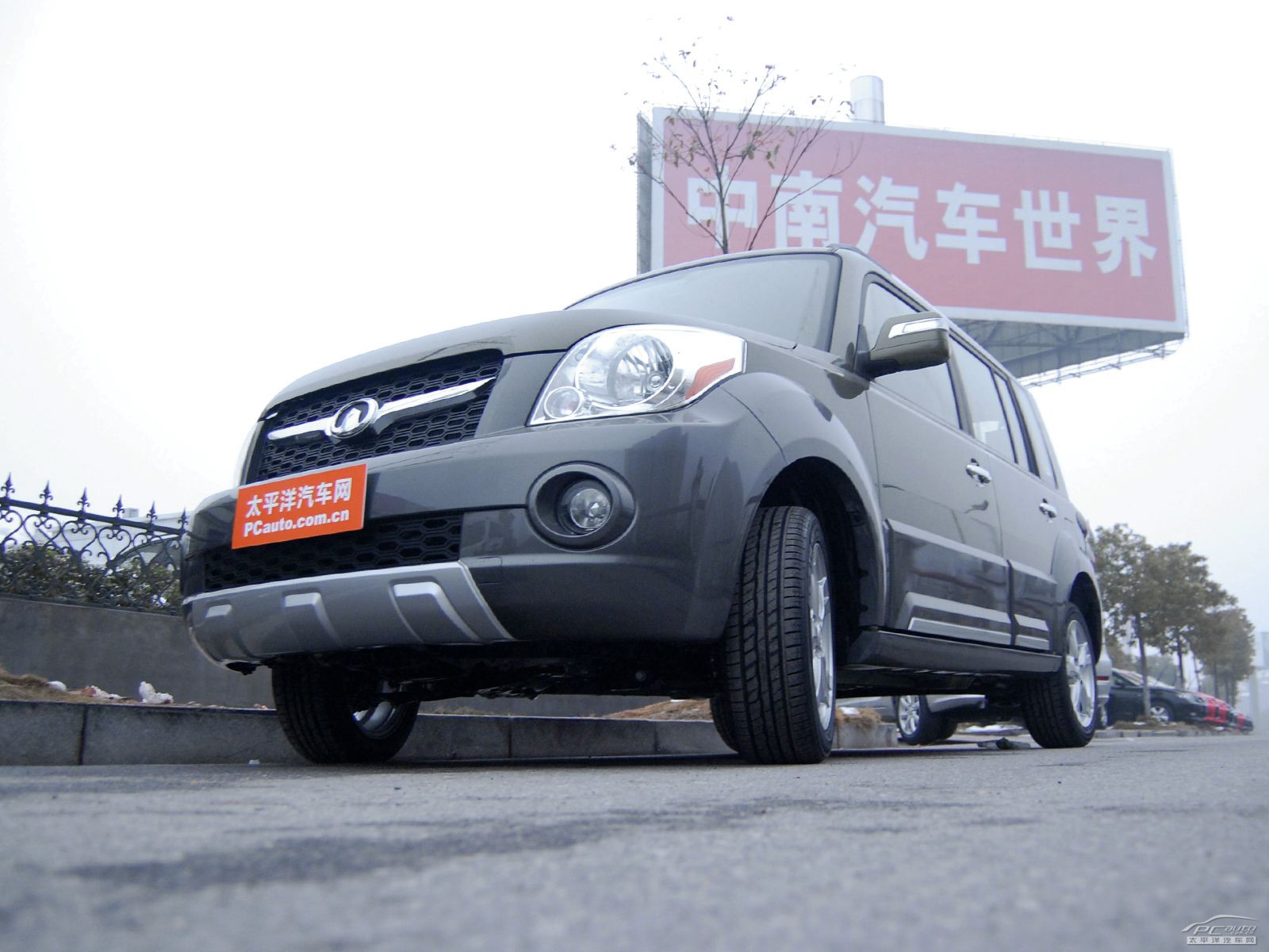 長(zhǎng)城M2外觀高清大圖