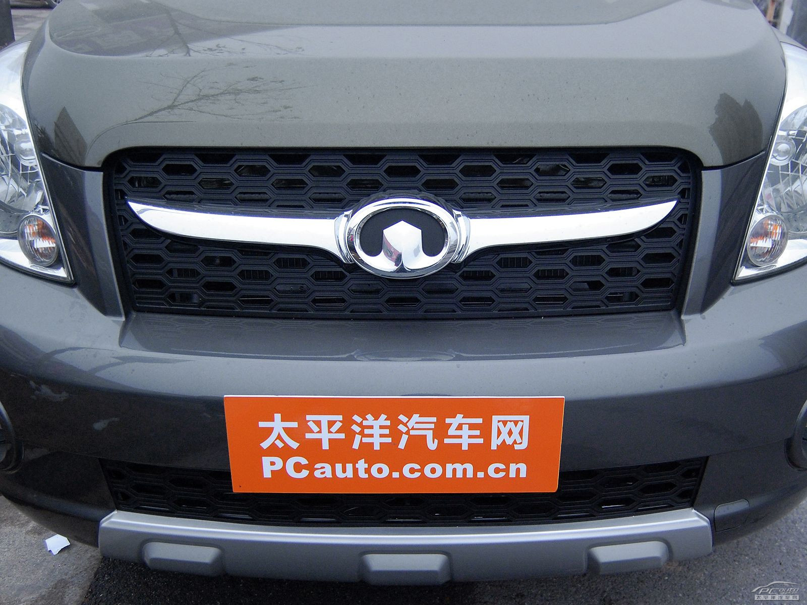 長(zhǎng)城M2外觀高清大圖