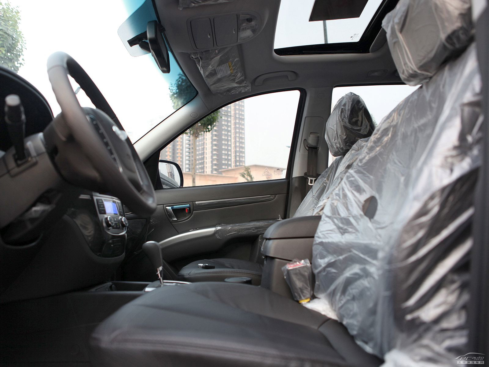 勝達(進口)內(nèi)飾高清大圖