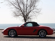 2009款 Boxster 2.9L 2009款 Boxster 2.9L