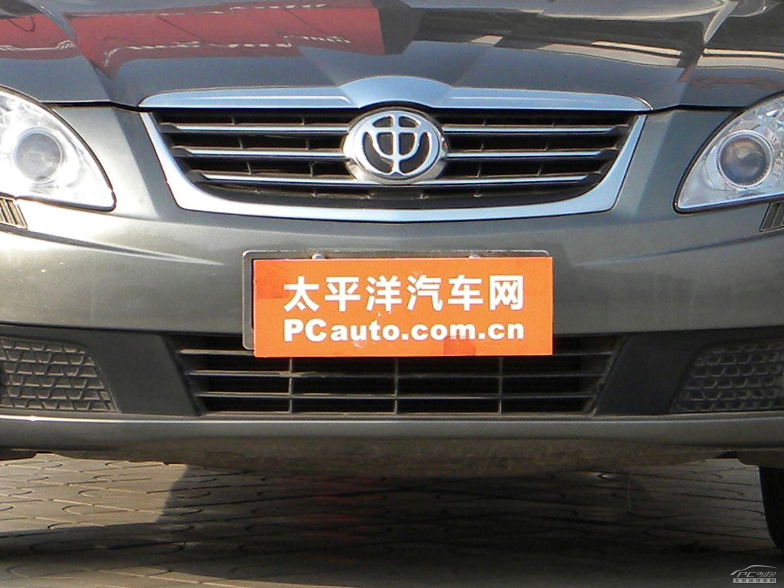 駿捷FSV外觀高清大圖
