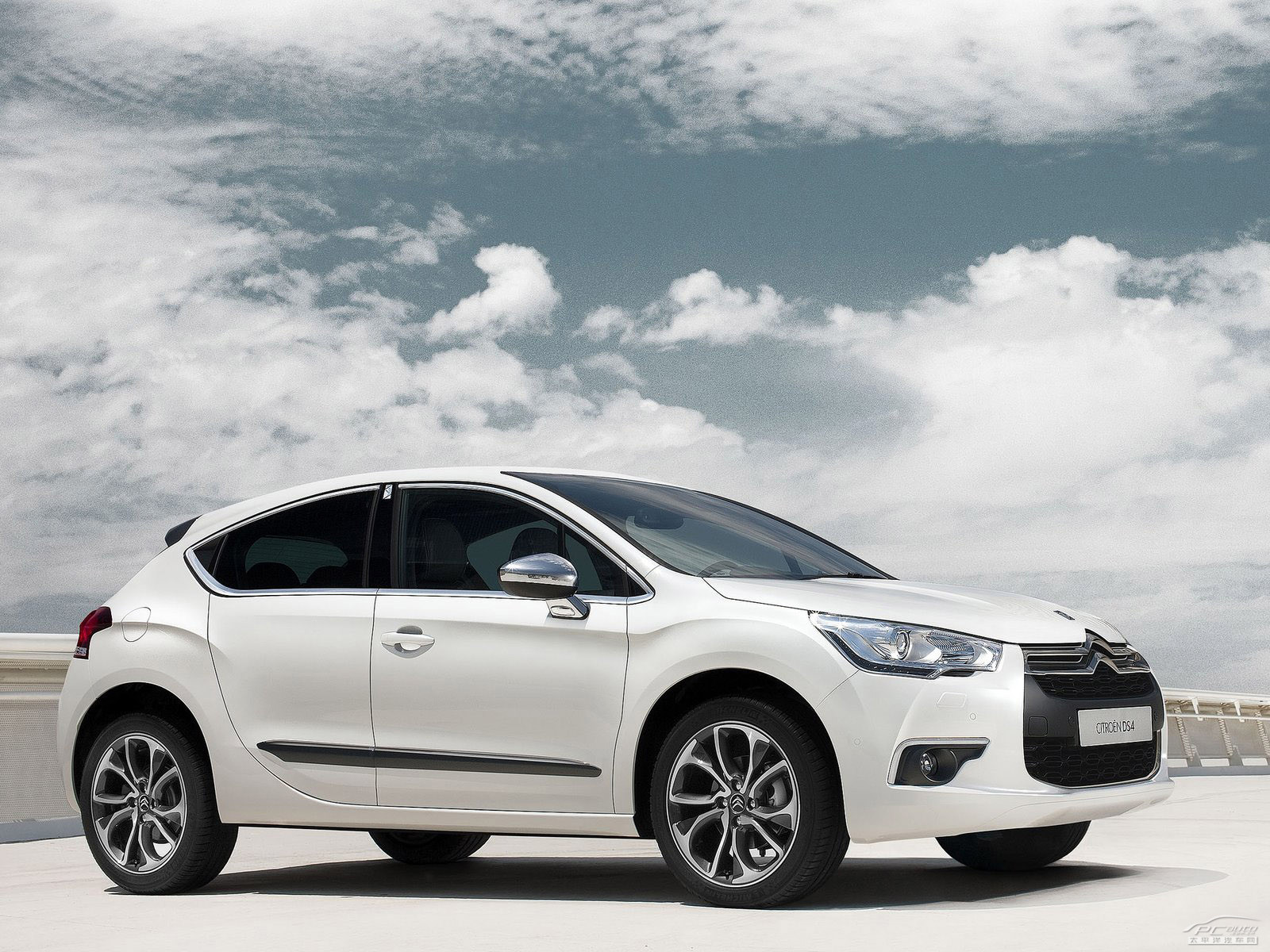 DS 4外觀高清大圖