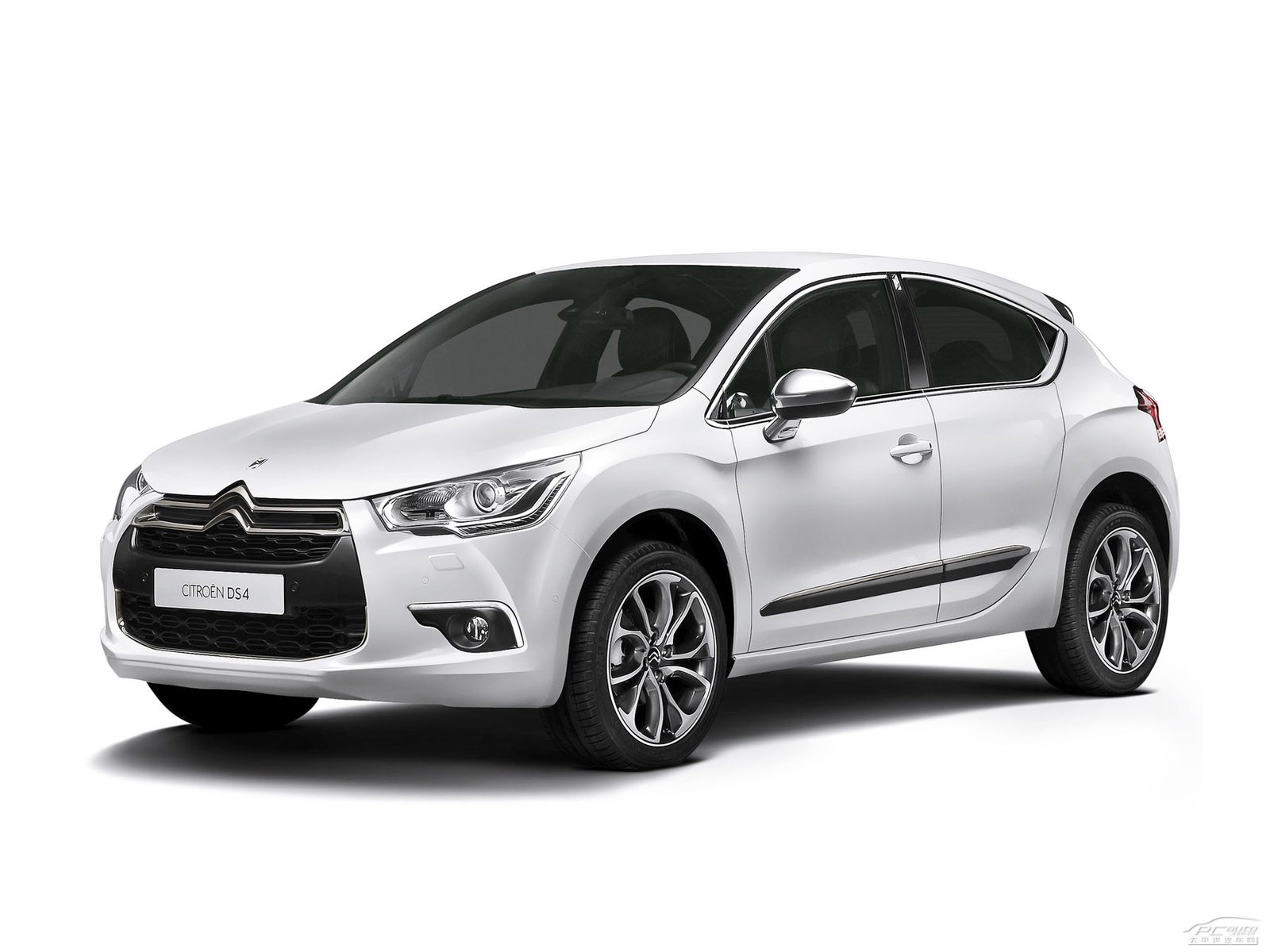 DS 4外觀高清大圖