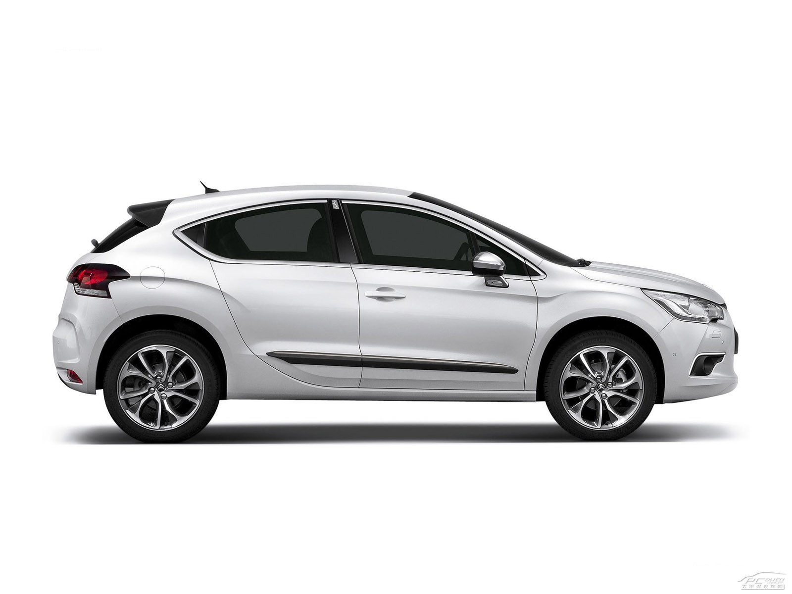 DS 4外觀高清大圖