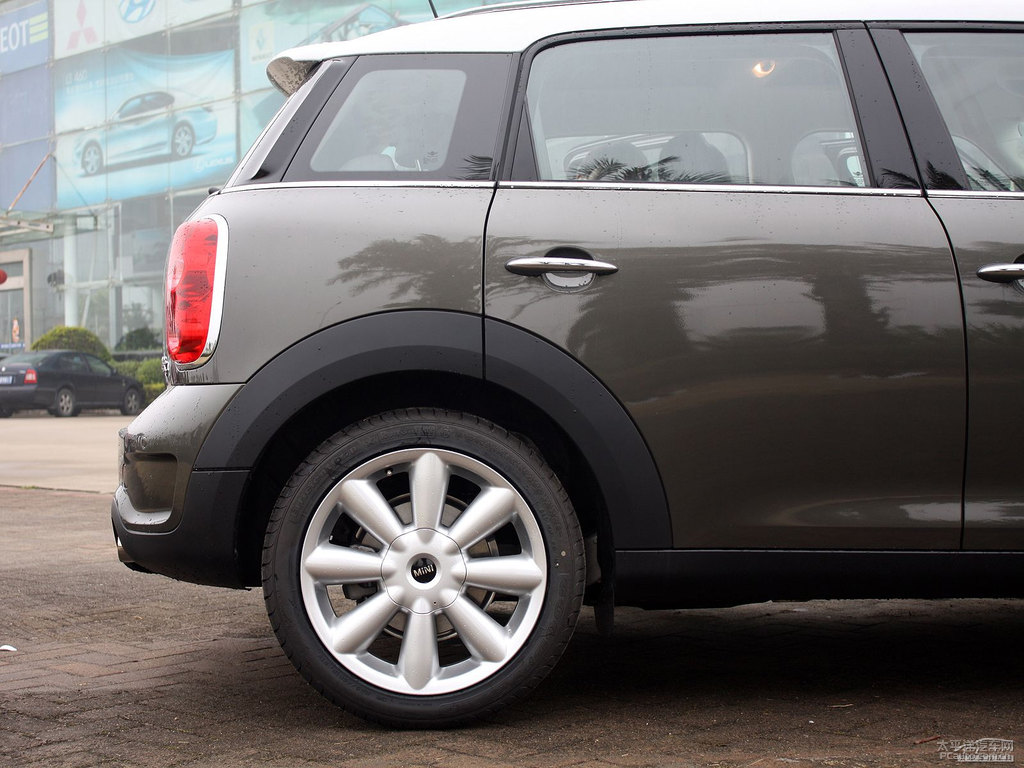 ƷɫMINI COUNTRYMAN܇^DƬ