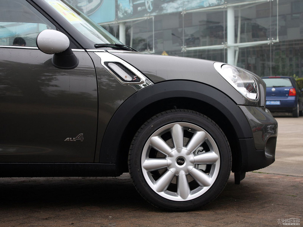 ƷɫMINI COUNTRYMAN܇^DƬ
