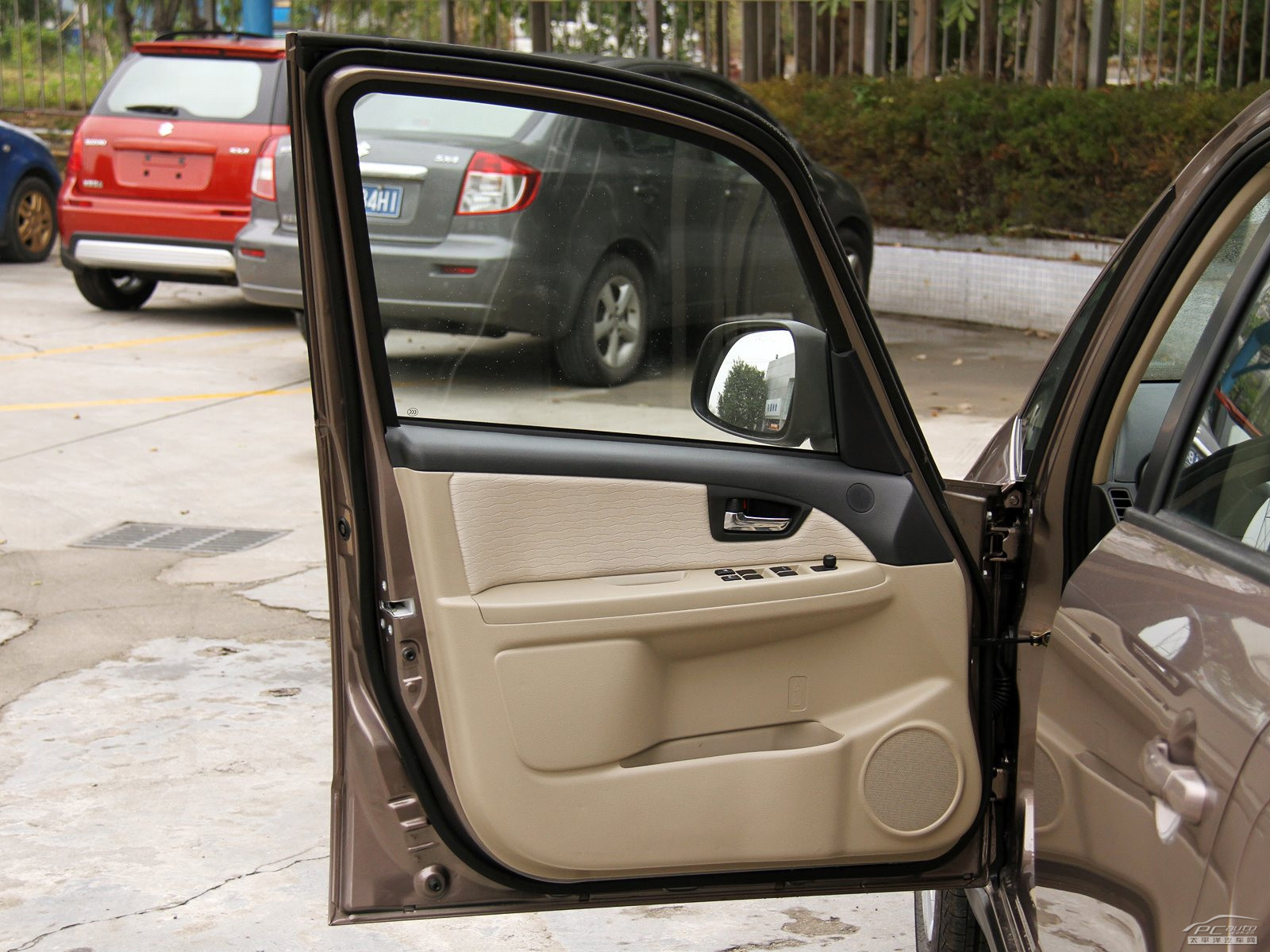 天語·尚悅內(nèi)飾高清大圖