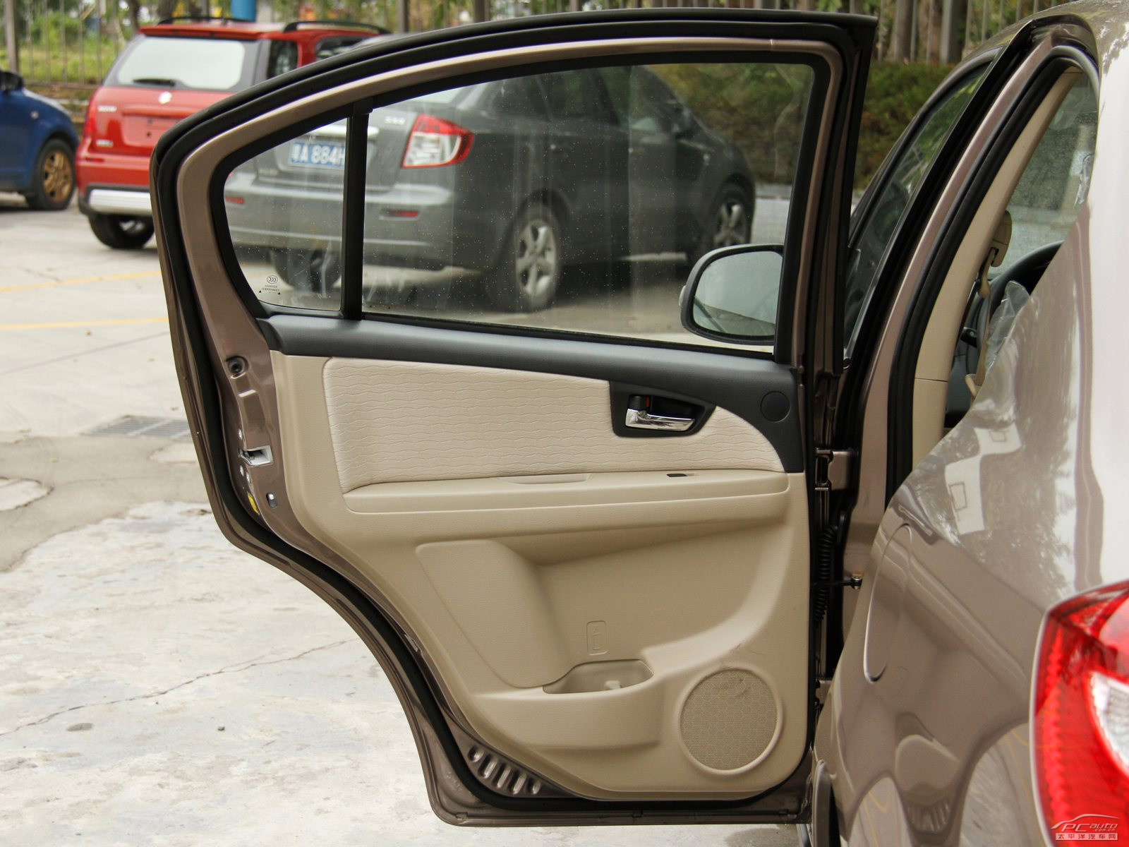 天語·尚悅內(nèi)飾高清大圖