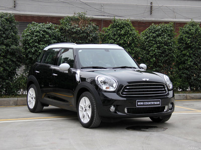 MINI COUNTRYMAN 2011款 1.6L COOPER Excitement