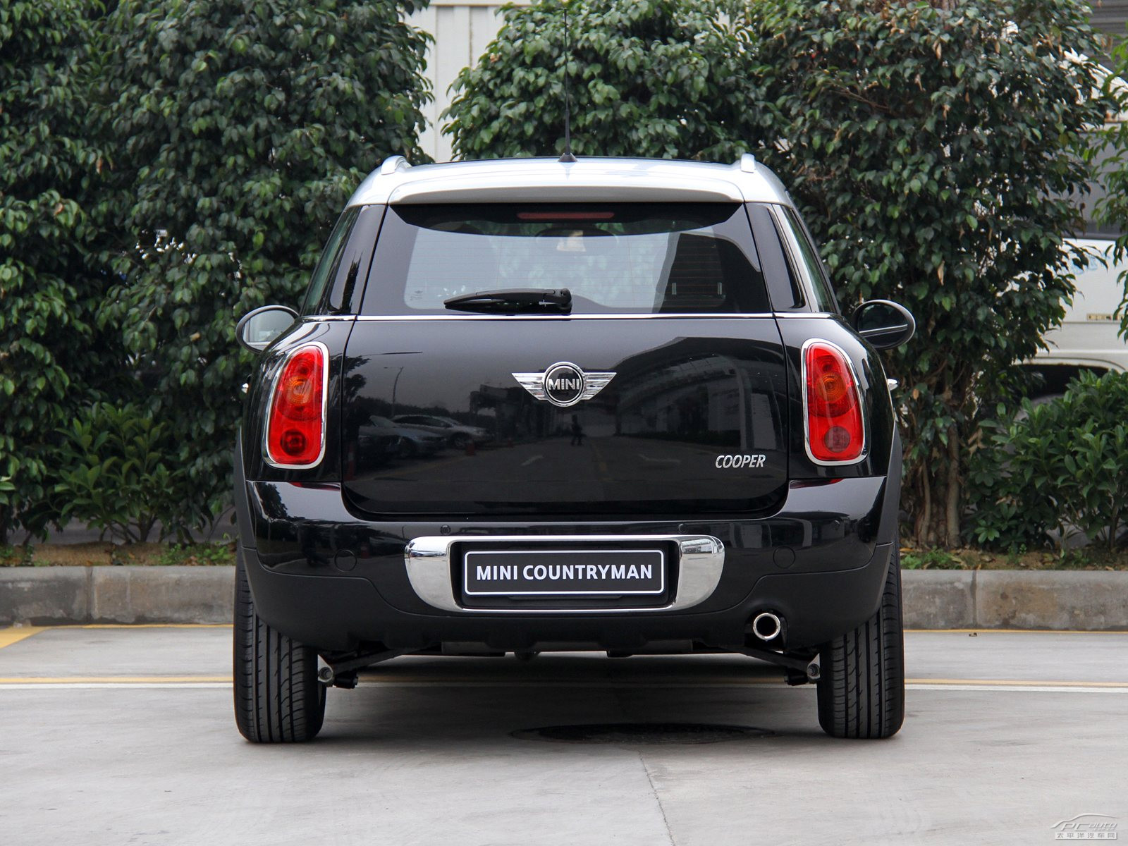 MINI COUNTRYMAN外觀高清大圖