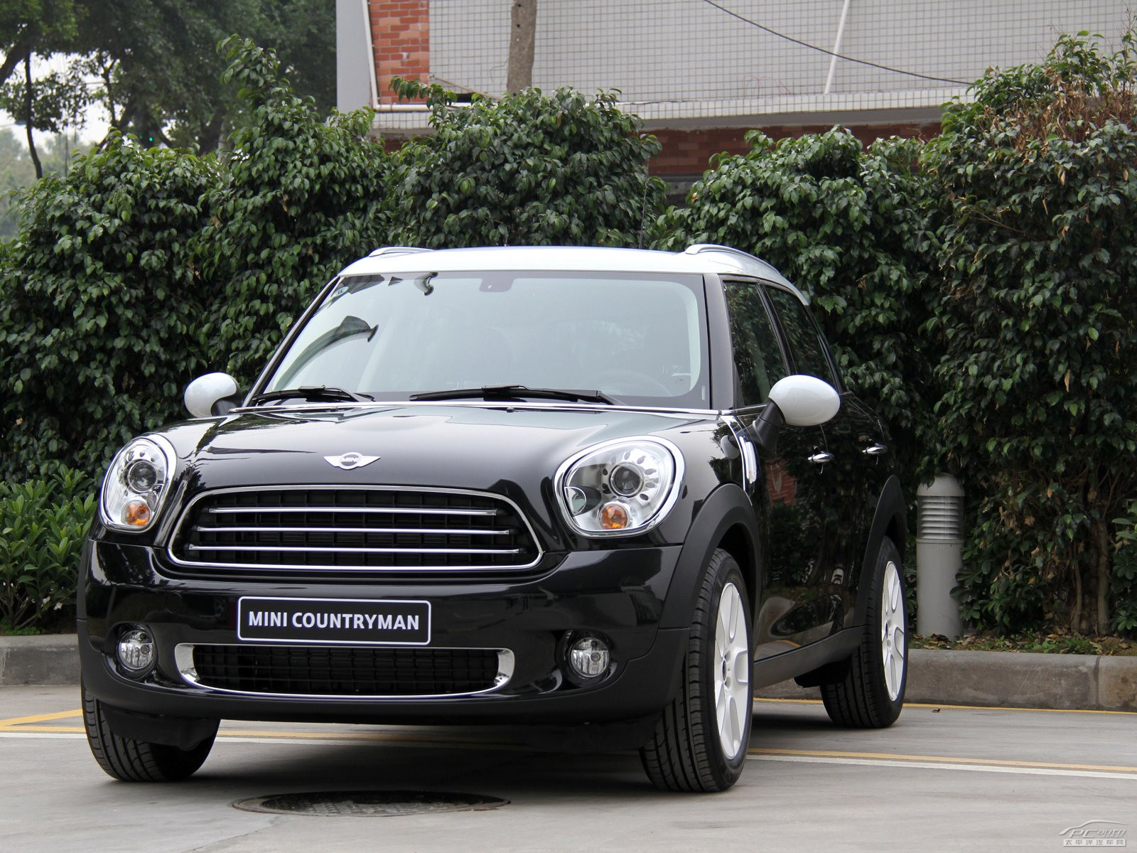 MINI COUNTRYMAN外觀高清大圖