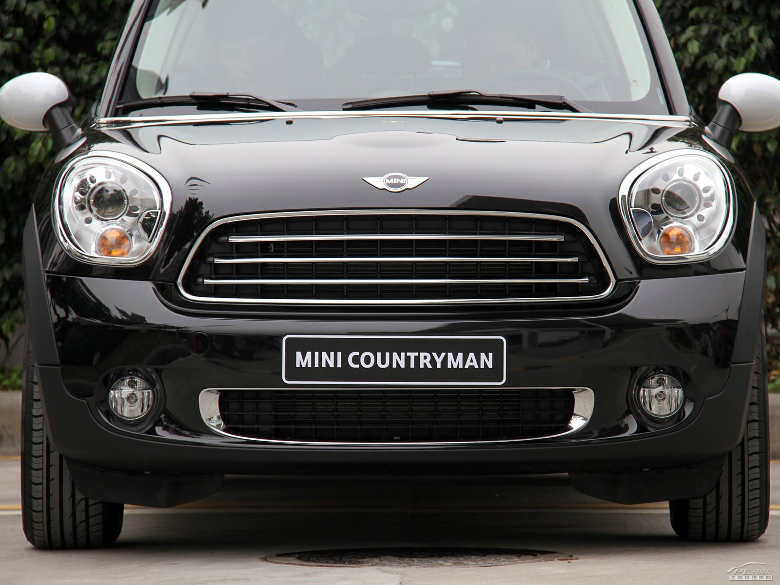 MINI COUNTRYMAN外觀高清大圖