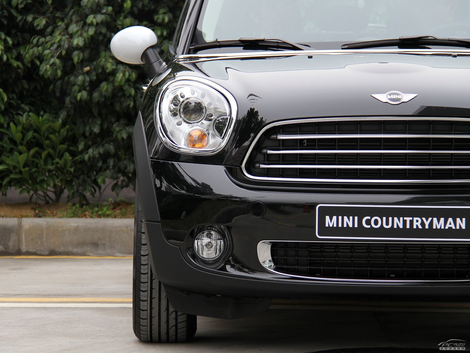 MINI COUNTRYMAN外觀高清大圖