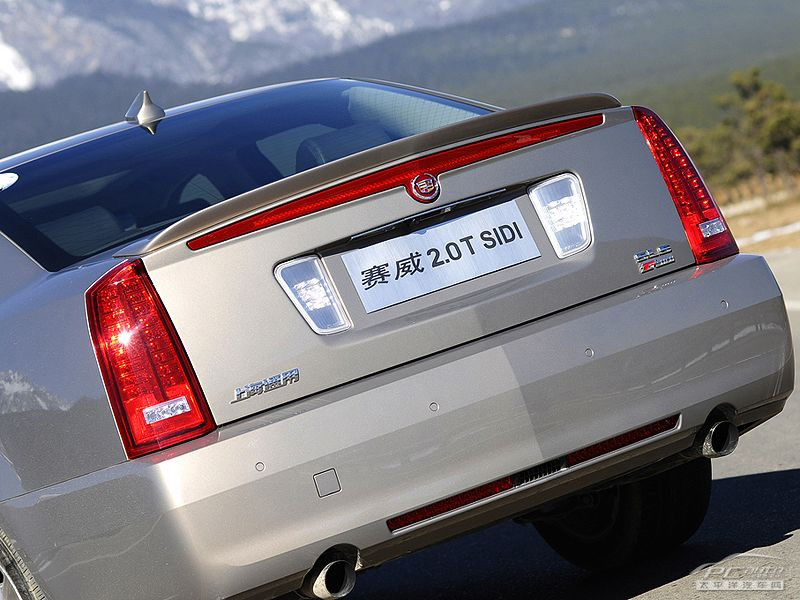 SLS賽威外觀高清大圖