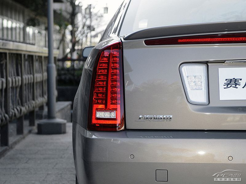 SLS賽威外觀高清大圖