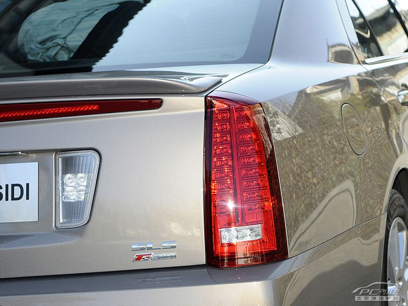 SLS賽威外觀高清大圖