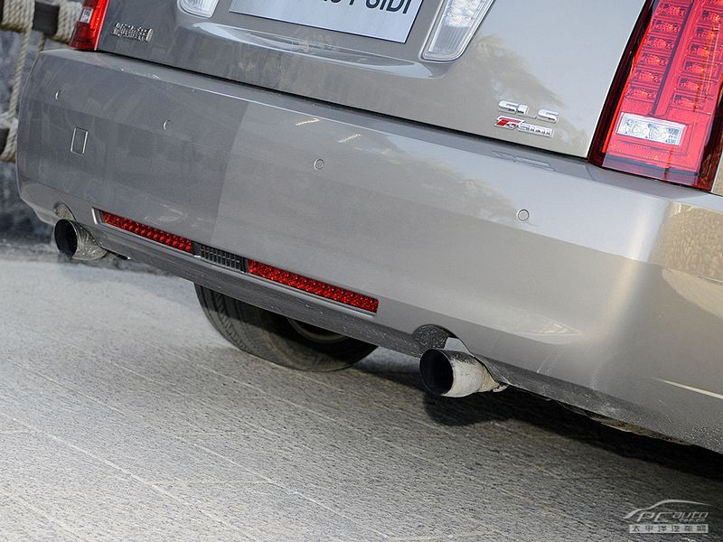 SLS賽威外觀高清大圖