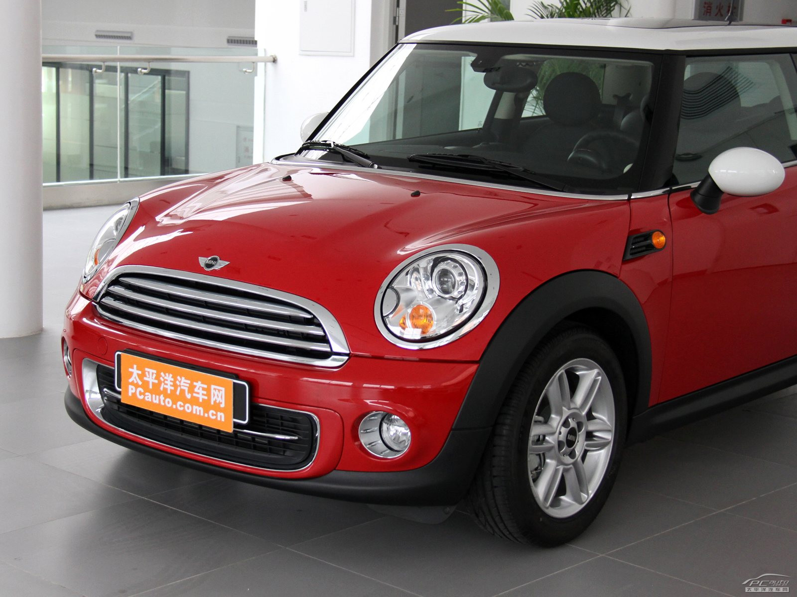 MINI外觀高清大圖