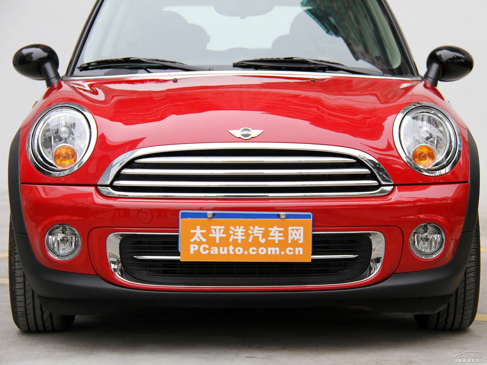 MINI外觀高清大圖