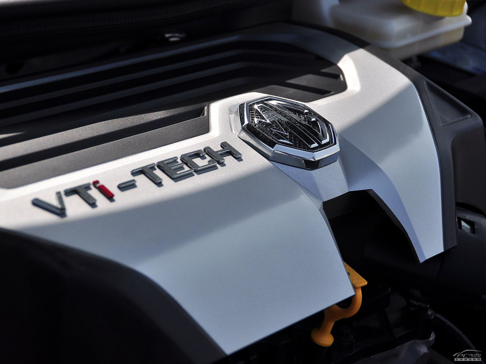 名爵3細(xì)節(jié)高清大圖