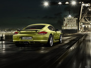 2012款 Cayman R 2012款 Cayman R
