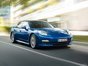 2012款 Panamera S Hybrid 2012款 Panamera S Hybrid
