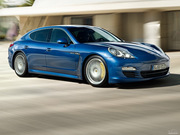 2012款 Panamera S Hybrid 2012款 Panamera S Hybrid