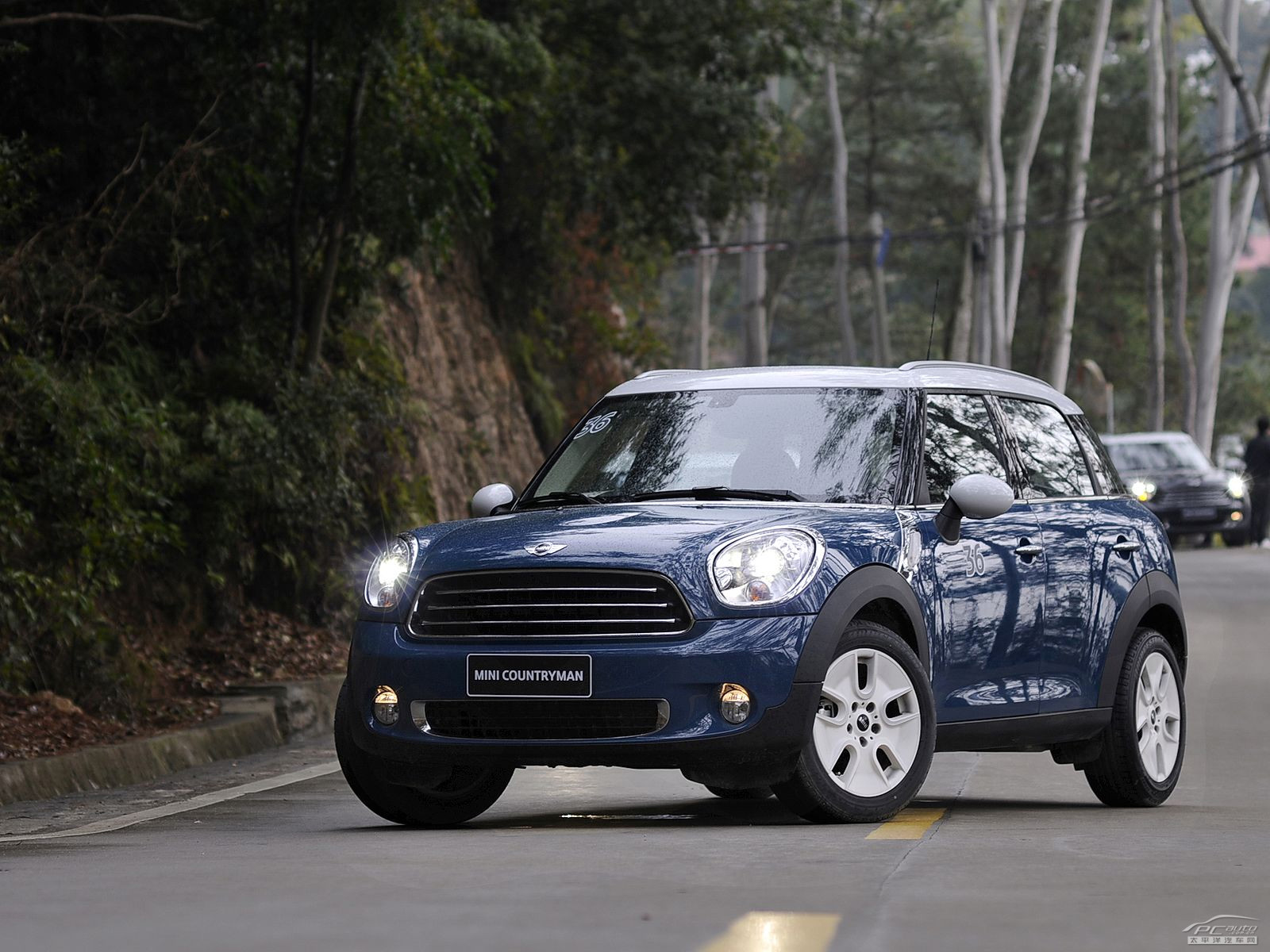 MINI COUNTRYMAN外觀高清大圖