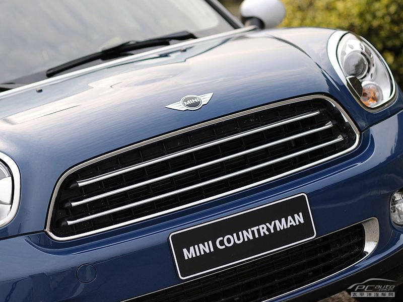 MINI COUNTRYMAN外觀高清大圖